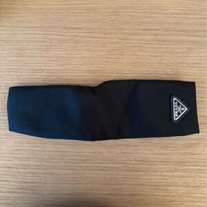 PRADA Re-Nylon headband